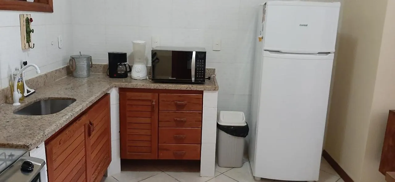 Paraiso Dos Pataxos-Condominio Residencial Araray - Apto 15 Πόρτο Σεγκούρο Διαμέρισμα