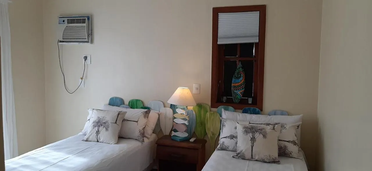 Paraiso Dos Pataxos-Condominio Residencial Araray - Apto 15 Πόρτο Σεγκούρο Διαμέρισμα