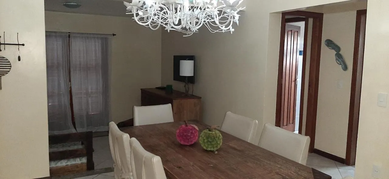Paraiso Dos Pataxos-Condominio Residencial Araray - Apto 15 Porto Seguro 0*,  Brezilya