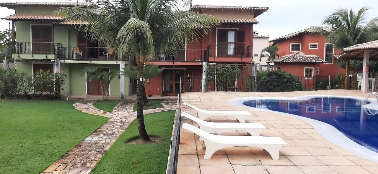 Daire Paraiso Dos Pataxos-Condominio Residencial Araray - Apto 15 Porto Seguro Brezilya