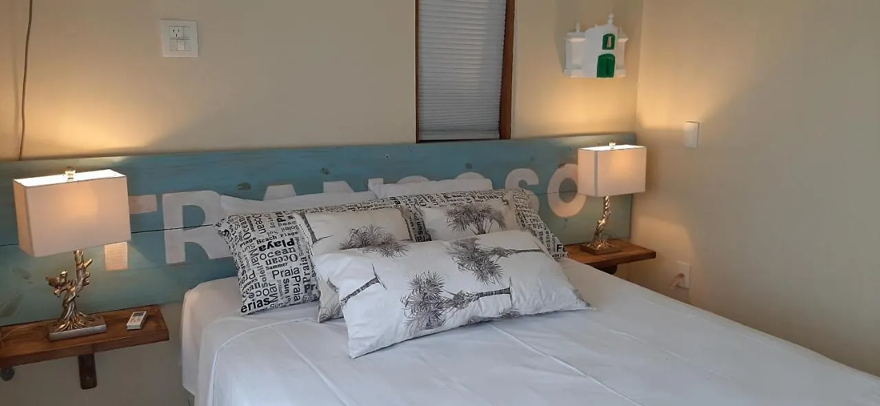 Daire Paraiso Dos Pataxos-Condominio Residencial Araray - Apto 15 Porto Seguro